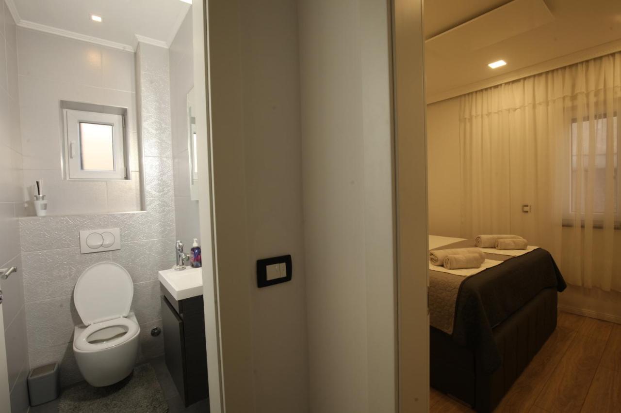 Luxurious Seaview Apartment Šibenik Buitenkant foto