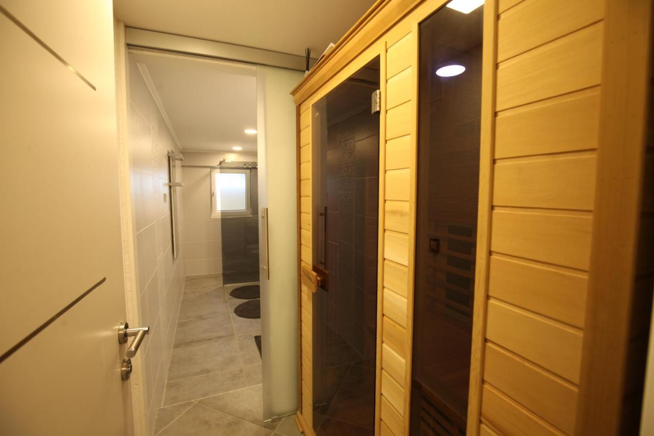 Luxurious Seaview Apartment Šibenik Buitenkant foto